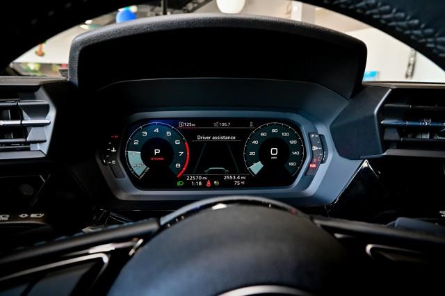 Audi A3  2022 Audi A3  2022