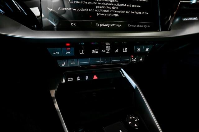 Audi A3  2022 Audi A3  2022