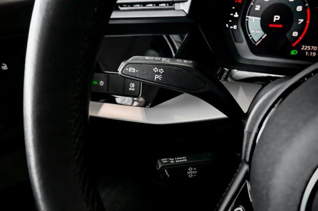 Audi A3  2022 Audi A3  2022