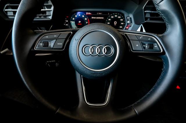 Audi A3  2022 Audi A3  2022