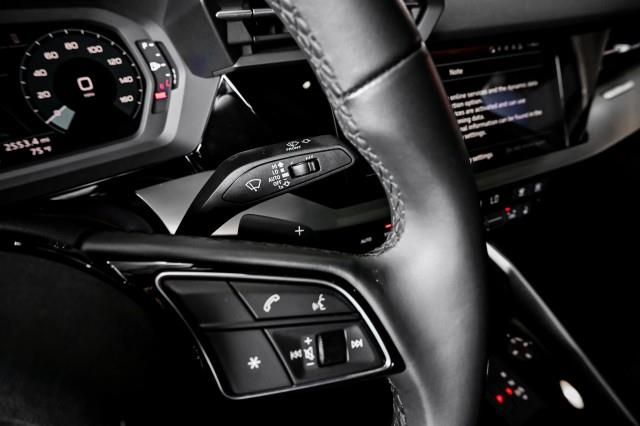 Audi A3  2022 Audi A3  2022