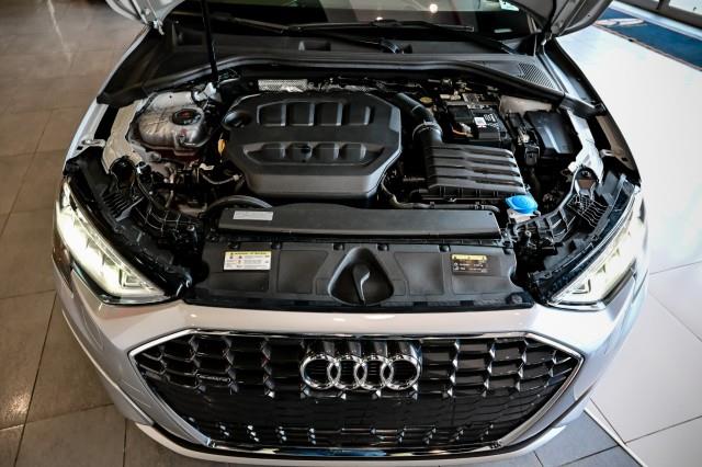 Audi A3  2022 Audi A3  2022