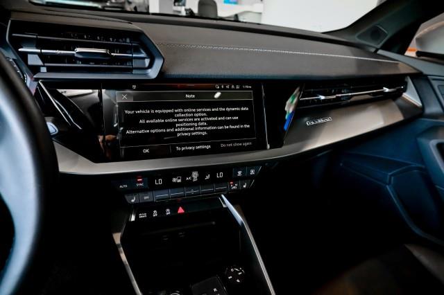 Audi A3  2022 Audi A3  2022