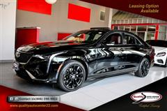 2022 Cadillac CT4  2022 Cadillac CT4