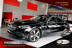 2022 Mercedes-Benz C-Class 
