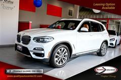 2019 BMW X3  2019 BMW X3