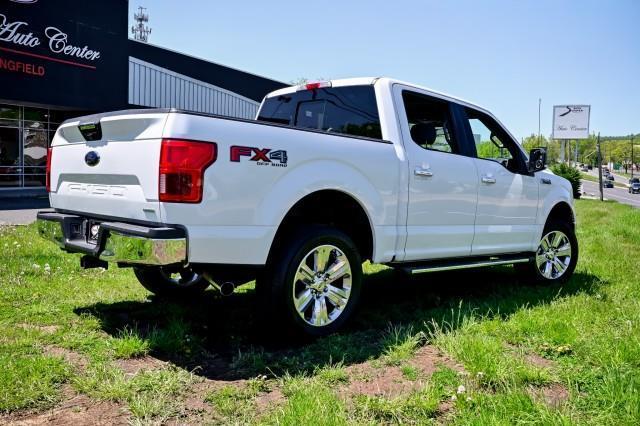 Ford F-150  2019