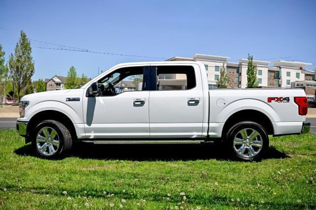 Ford F-150  2019