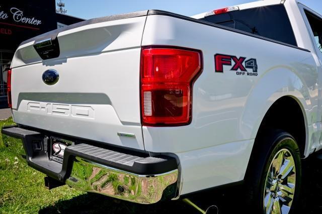 Ford F-150  2019