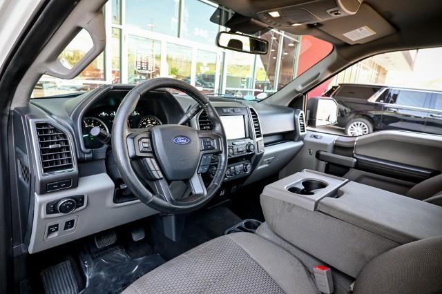 Ford F-150  2019