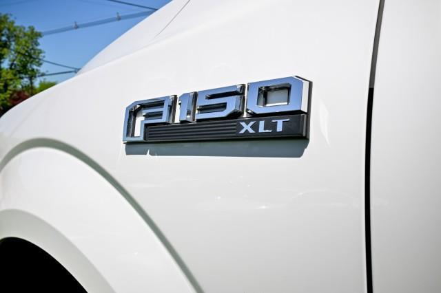 Ford F-150  2019