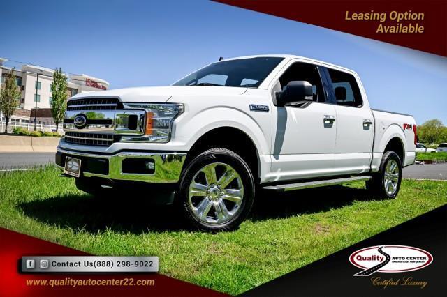 2019 Ford F-150 XLT, V6 Ecoboost System