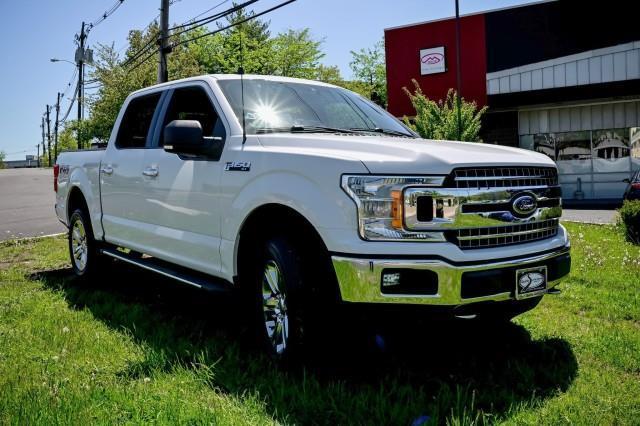 Ford F-150  2019