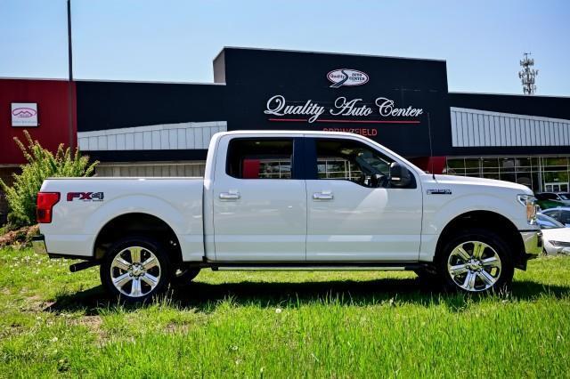 Ford F-150  2019