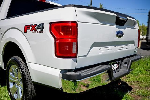 Ford F-150  2019