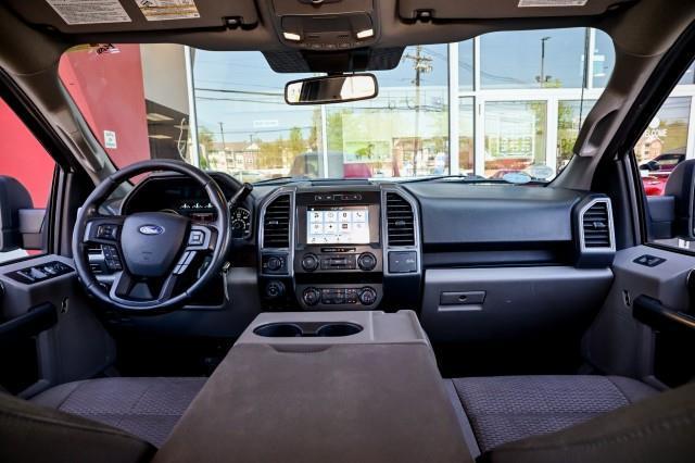 Ford F-150  2019