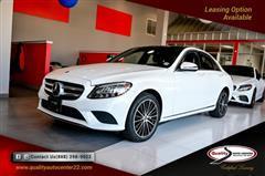 2021 Mercedes-Benz C-Class 