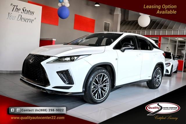 Lexus RX 450h  2020 Lexus RX 450h  2020