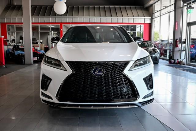 Lexus RX 450h  2020 Lexus RX 450h  2020