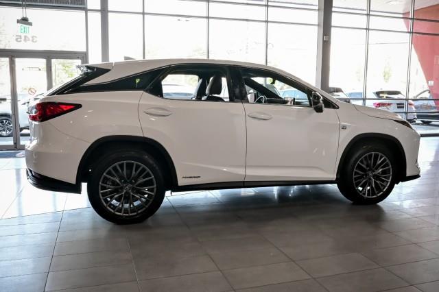 Lexus RX 450h  2020 Lexus RX 450h  2020