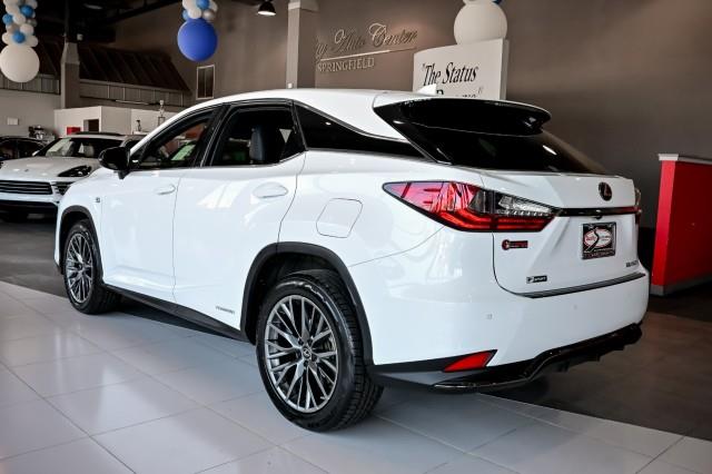 Lexus RX 450h  2020 Lexus RX 450h  2020