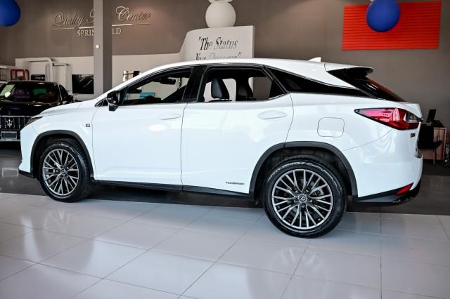 Lexus RX 450h  2020 Lexus RX 450h  2020