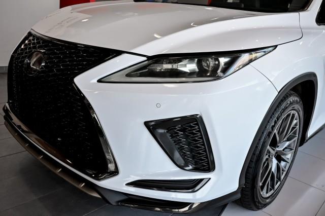 Lexus RX 450h  2020 Lexus RX 450h  2020