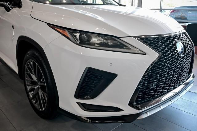 Lexus RX 450h  2020 Lexus RX 450h  2020