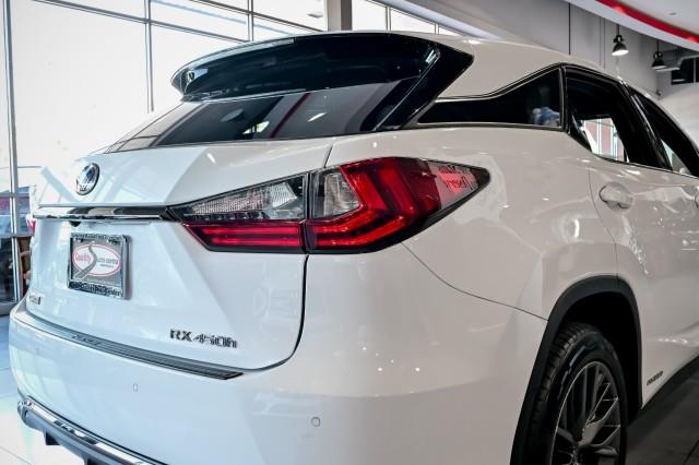 Lexus RX 450h  2020 Lexus RX 450h  2020