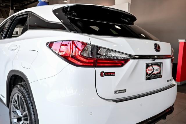 Lexus RX 450h  2020 Lexus RX 450h  2020