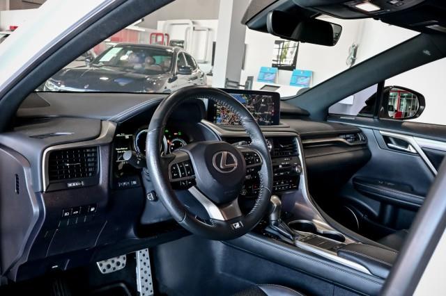 Lexus RX 450h  2020 Lexus RX 450h  2020