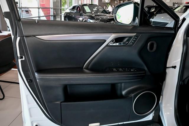 Lexus RX 450h  2020 Lexus RX 450h  2020