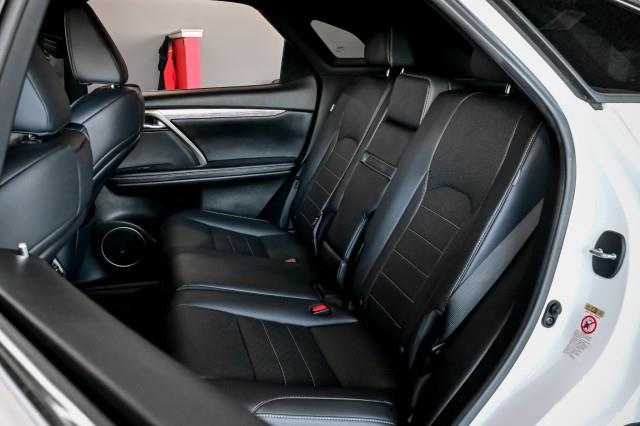 Lexus RX 450h  2020 Lexus RX 450h  2020