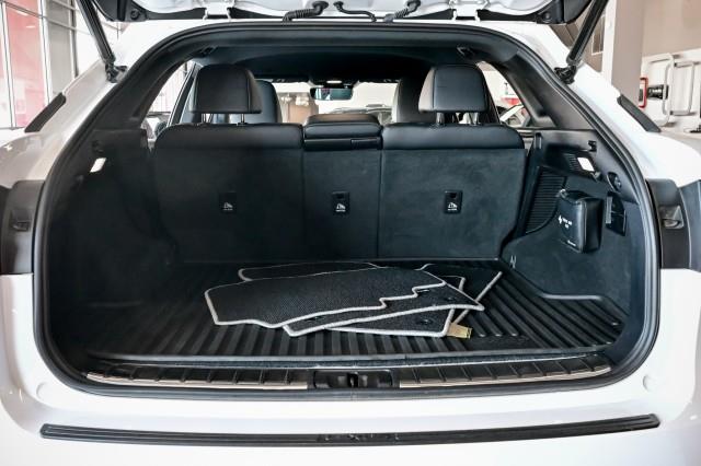 Lexus RX 450h  2020 Lexus RX 450h  2020