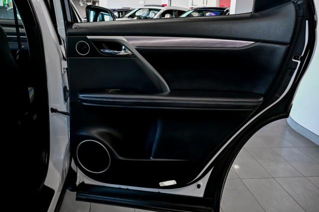 Lexus RX 450h  2020 Lexus RX 450h  2020