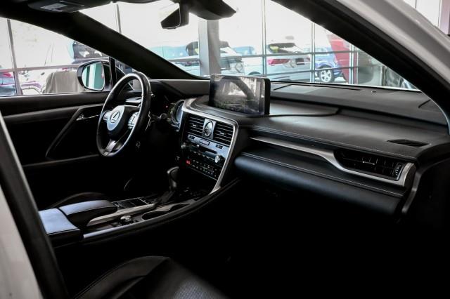 Lexus RX 450h  2020 Lexus RX 450h  2020