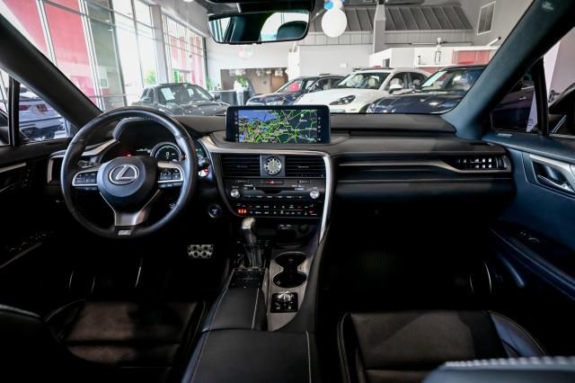 Lexus RX 450h  2020 Lexus RX 450h  2020