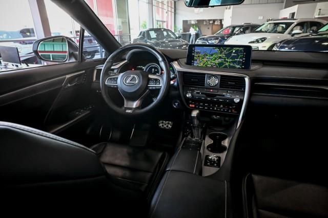 Lexus RX 450h  2020 Lexus RX 450h  2020