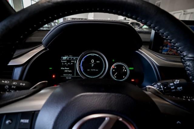 Lexus RX 450h  2020 Lexus RX 450h  2020