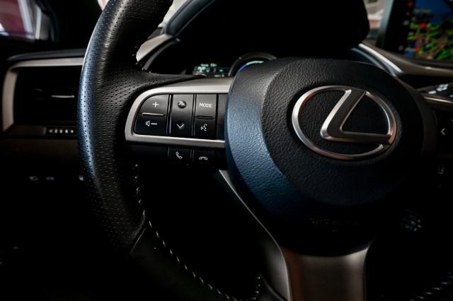 Lexus RX 450h  2020 Lexus RX 450h  2020