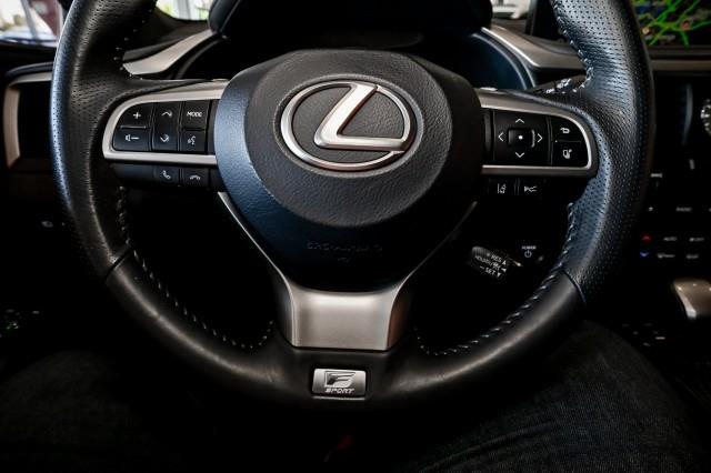 Lexus RX 450h  2020 Lexus RX 450h  2020