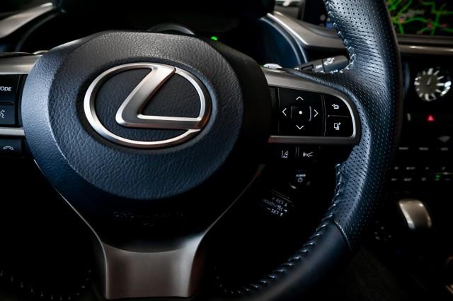 Lexus RX 450h  2020 Lexus RX 450h  2020