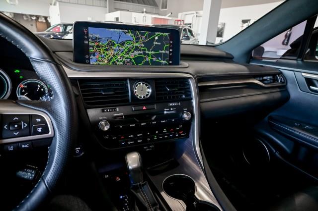 Lexus RX 450h  2020 Lexus RX 450h  2020