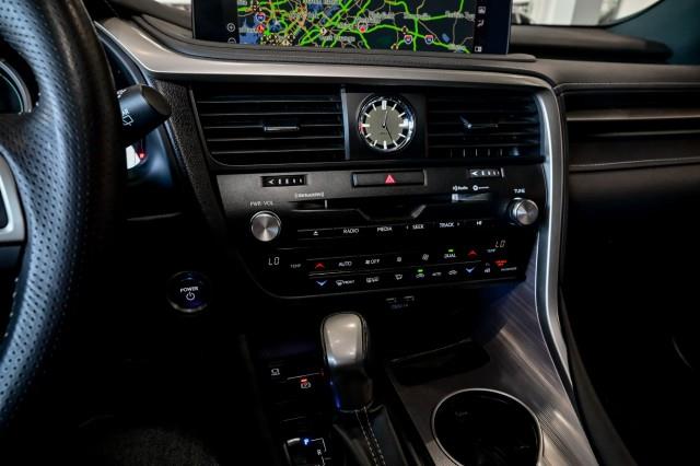 Lexus RX 450h  2020 Lexus RX 450h  2020