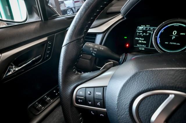 Lexus RX 450h  2020 Lexus RX 450h  2020