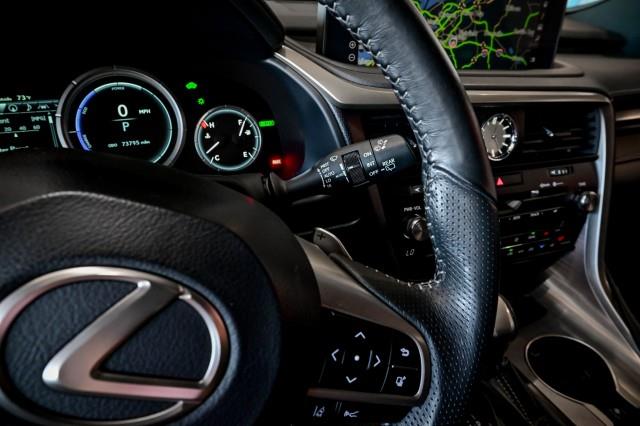 Lexus RX 450h  2020 Lexus RX 450h  2020