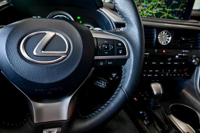 Lexus RX 450h  2020 Lexus RX 450h  2020