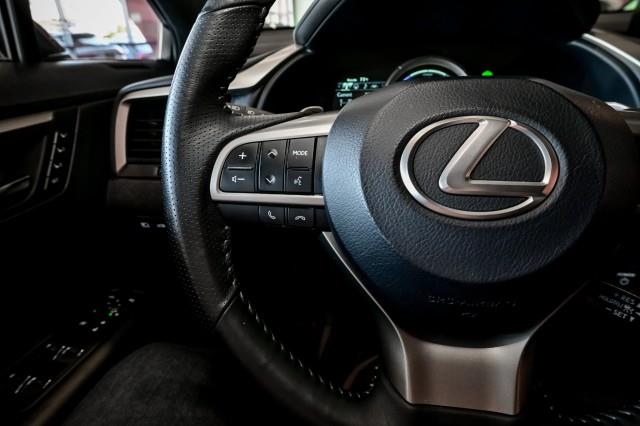 Lexus RX 450h  2020 Lexus RX 450h  2020