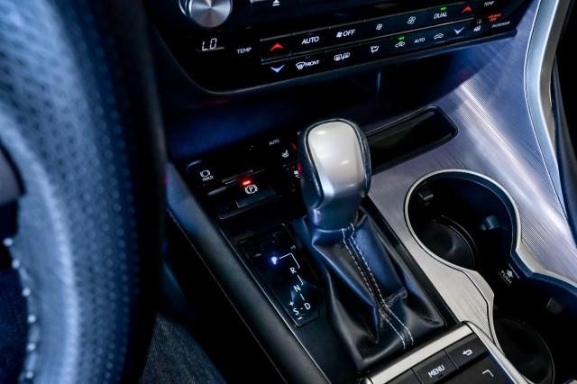 Lexus RX 450h  2020 Lexus RX 450h  2020