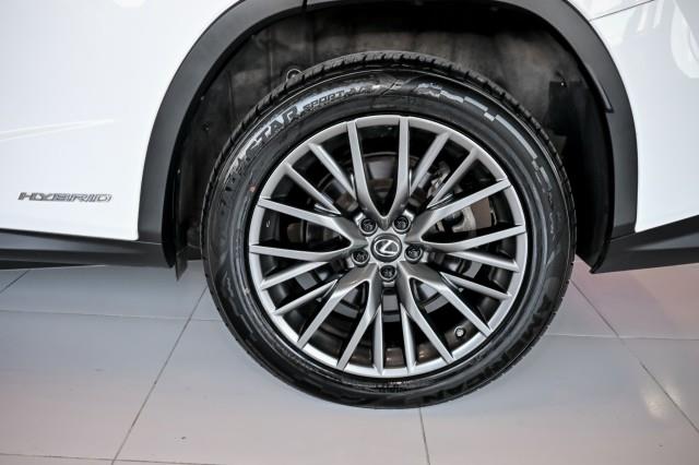 Lexus RX 450h  2020 Lexus RX 450h  2020